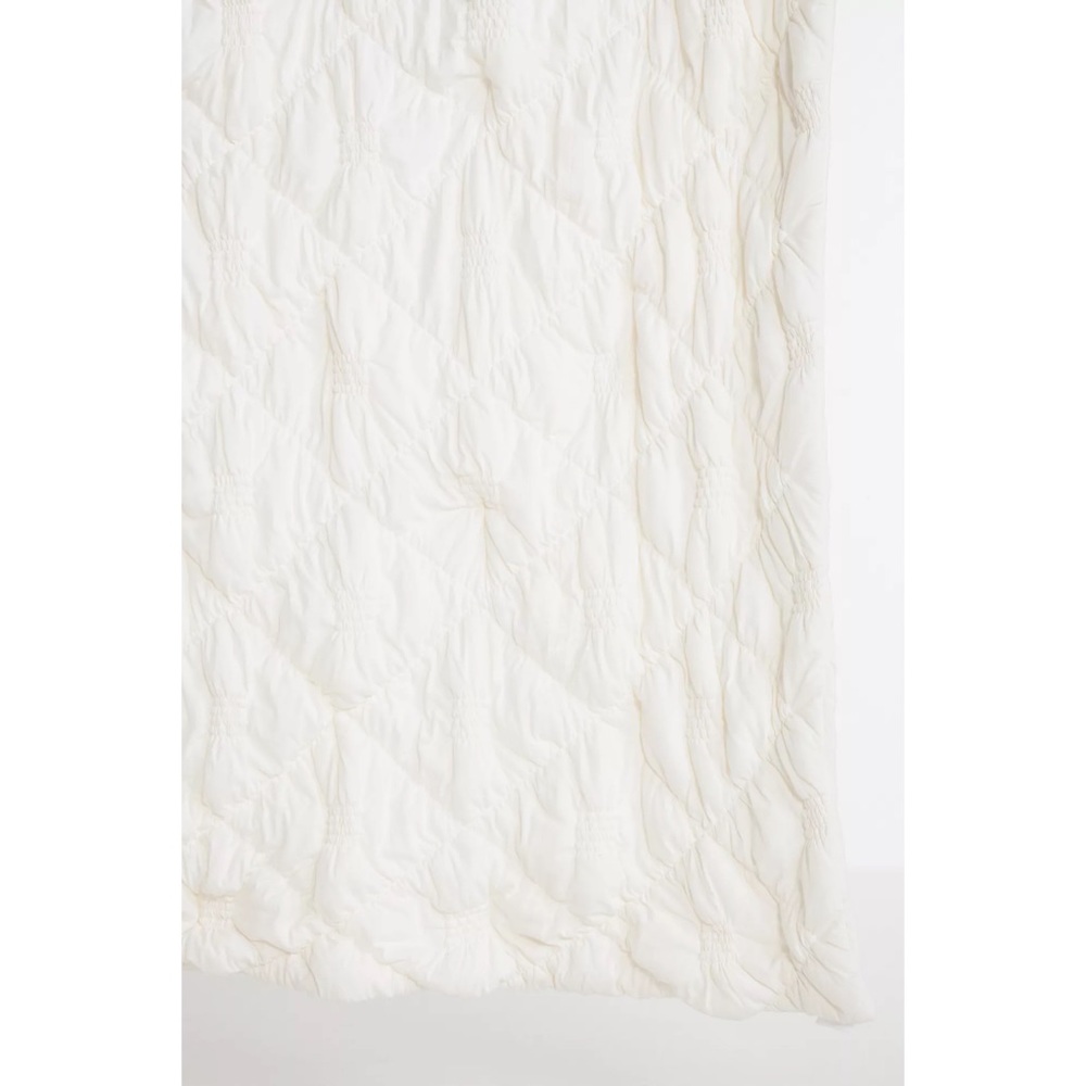 ‼️NOT FOR SALE‼️ Anthropologie Textured Landry Quilt - Picture 5 of 5